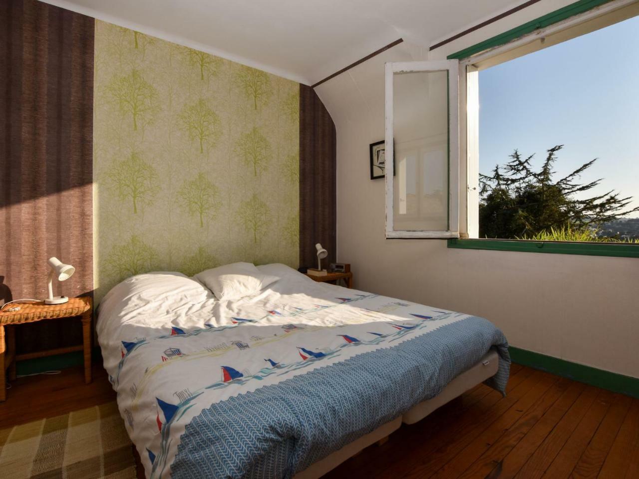 Beautiful Holiday Home With Sea View In Erquy Exterior photo